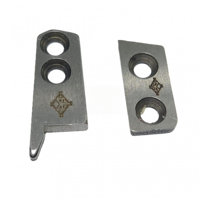 6001830 ORIGINAL Fixed knife for Portable bag closing YAO HAN N320A, N600A, N602A, N602H [3]