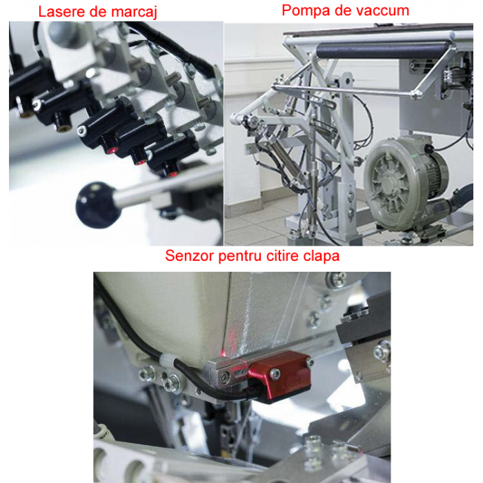 Pocket Welting Machines  ASS BASS 3204-12 [2]