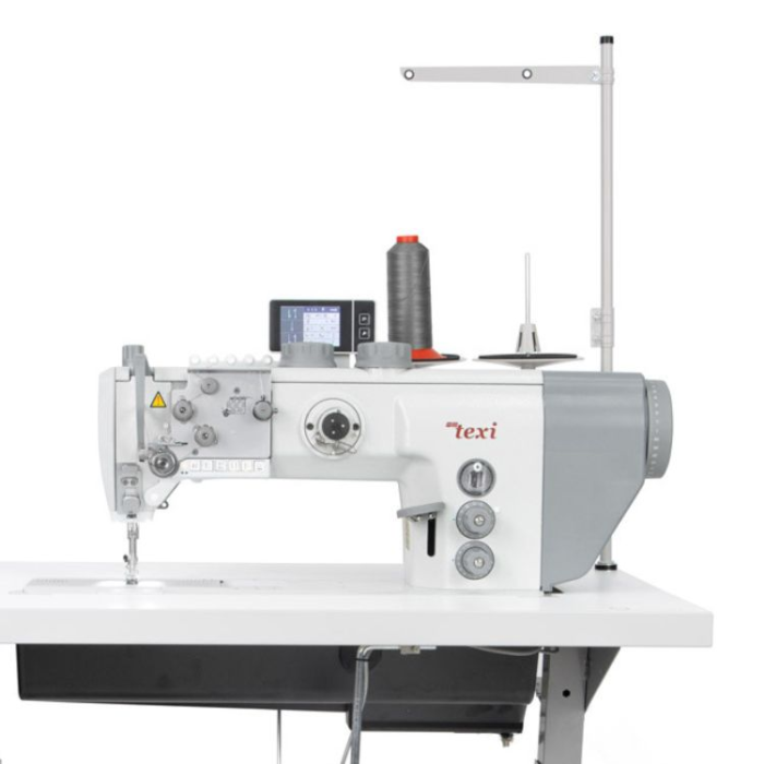 Texi HD 6-26 Premium industrial sewing machine upholstery leather complete set [2]