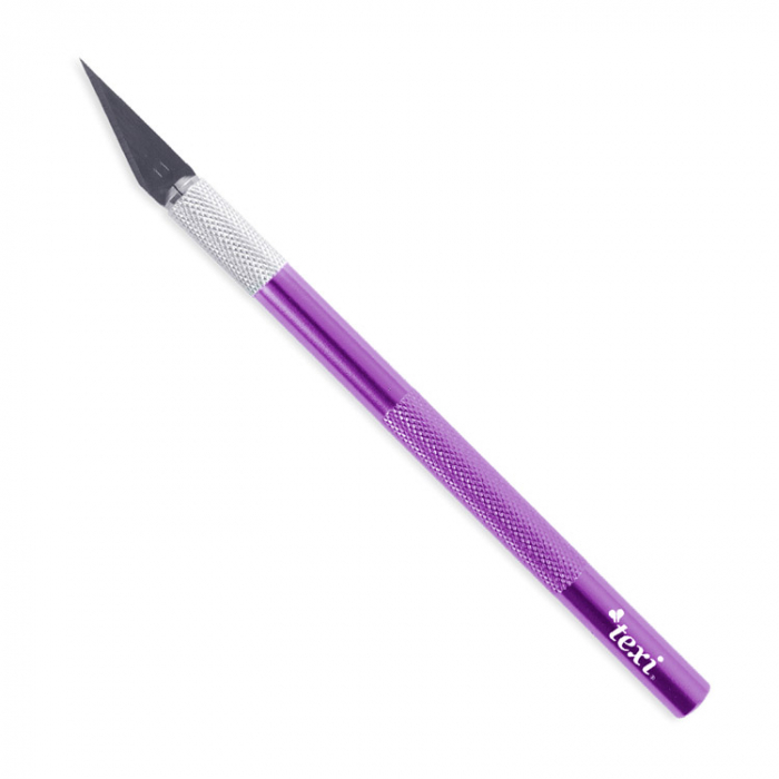 Kit taiere si feliere, dimensiune 60 x 45 cm TEXI CRAFT MOV [9]