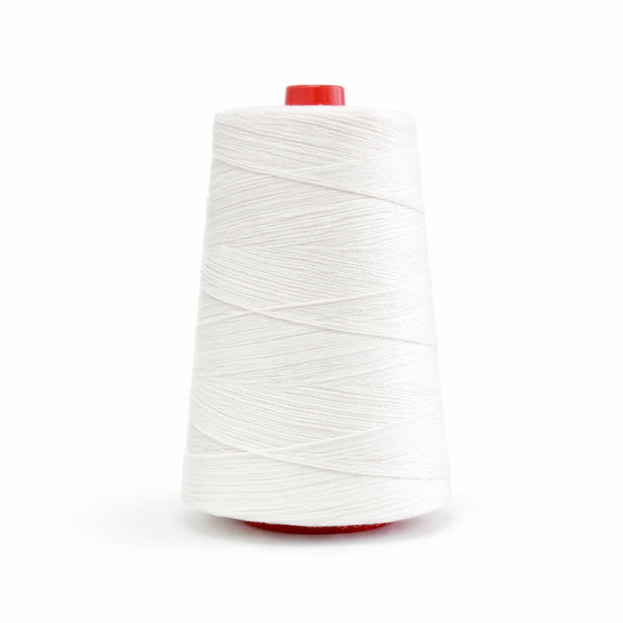 Ață industrială pentru mașini de cusut saci Fischbein F25010SH – 1000 m, poliester [2]