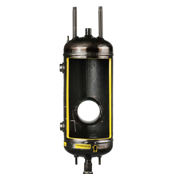 Generator de abur cu 2 posturi de lucru, alimentare 400V [2]