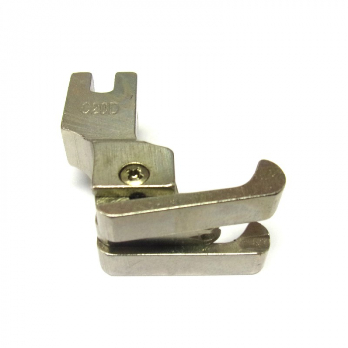 Piciorus compensator C-D [4]