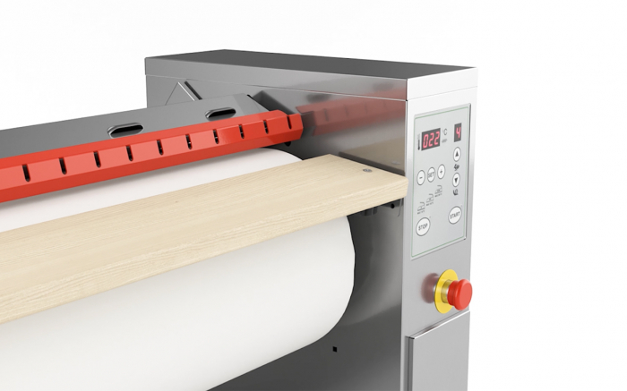 Calandru de calcat cu suprafata  de 200 cm S200/30 [3]