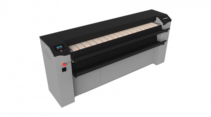 Calandru de Uscare și Călcare IMESA MCA 180/33 – 1880 mm [4]