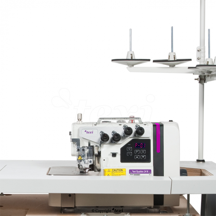 Masina de cusut si surfilat 2 ac si 5 fire cu motor direct drive [2]