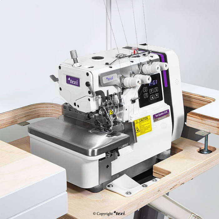 Masina de cusut si surfilat 2 ac si 5 fire cu motor direct drive [3]