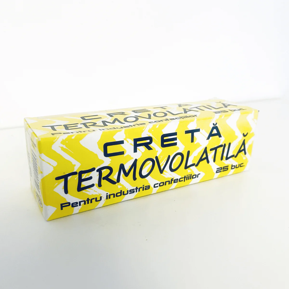 Creta termovolatila, 25 de bucati,  All-CTC [2]