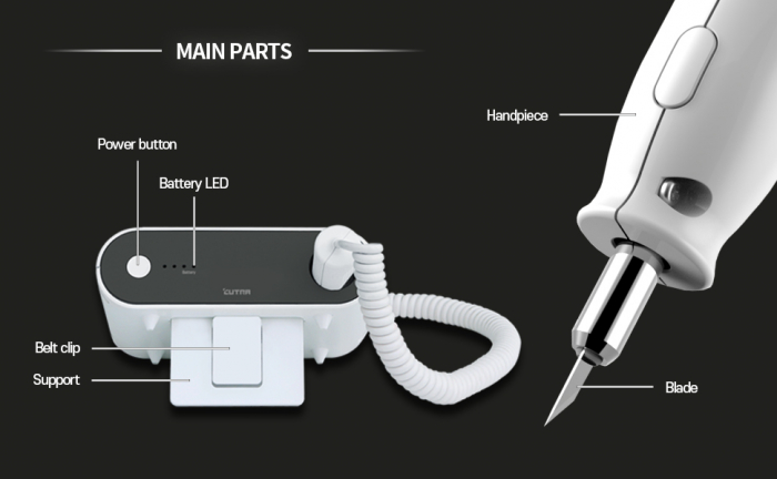 Wonder Cutter ultrasonic [3]