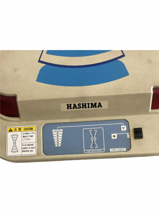 Needle detector Hashima HN-450 [2]
