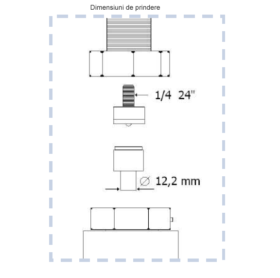Presa de capse pneumatica cu doua capete MT20 [5]