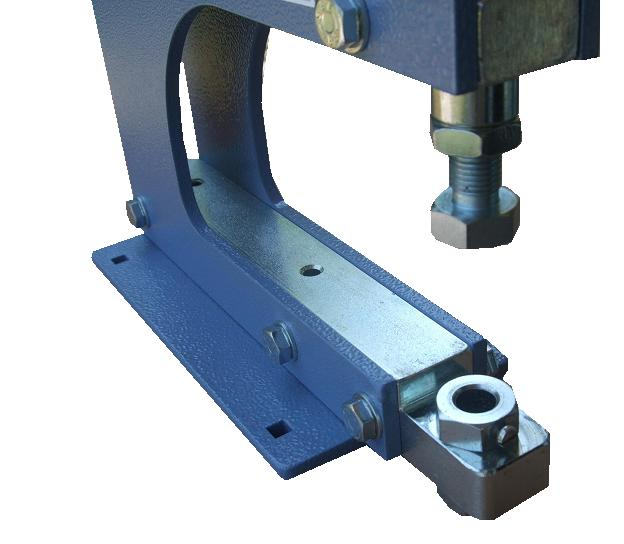 Presa cu actionare manuală cu un cap de lucru Metalmeccanica S50 [3]