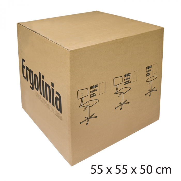 ERGOLINIA 10003 Scaun industrial rotativ (din plywood) [3]