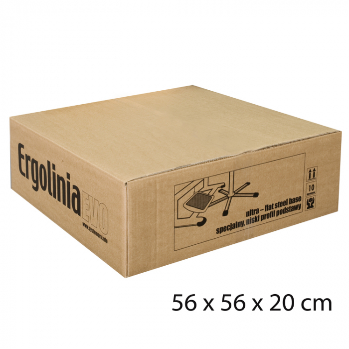 ERGOLINIA EVO2 PROFI Scaun rotativ industrial - spatar reglabil, tapitat - piston de ridicare pneumatic [6]
