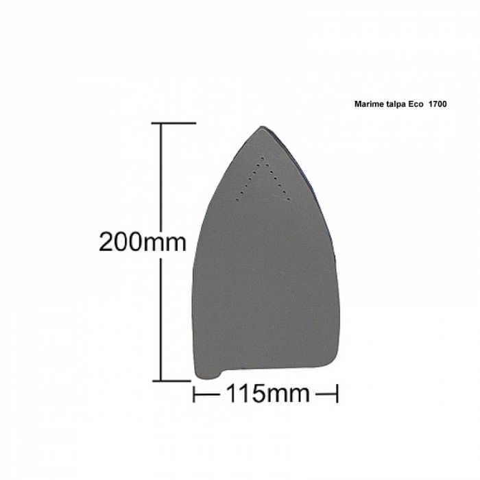 Fier de calcat Primula Eco 1700 [2]