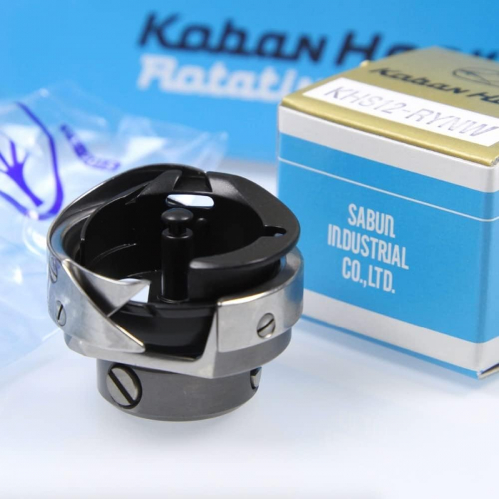 Graifer rotativ broderie cu teflon Koban KHS12-RYNW [4]