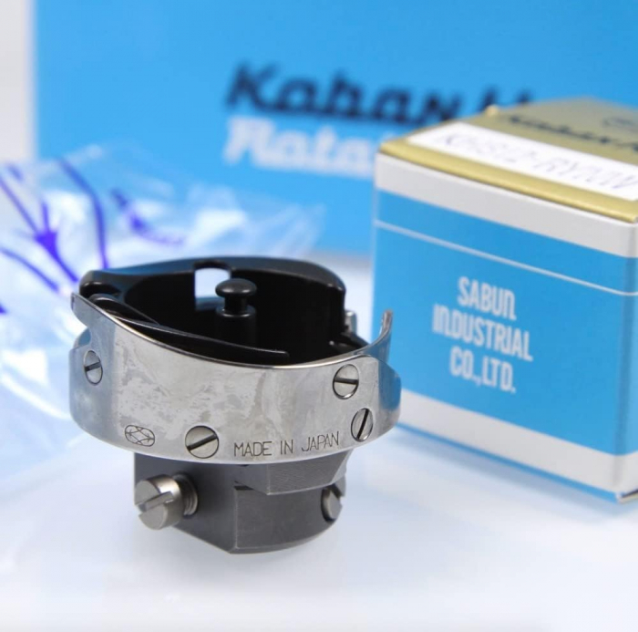 Graifer rotativ broderie cu teflon Koban KHS12-RYNW [5]