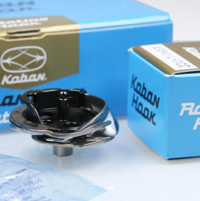 Graifer rotativ butoniera  KOBAN KRP41-LH3ICC [2]