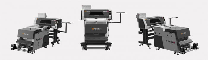 Imprimanta DTF Ricoma  DTF-2402T [2]