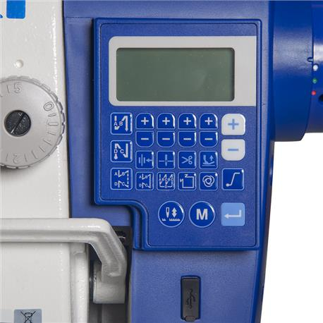 JUKI DDL7000AS-7 Mașină electronica cu 1 ac motor direct drive si funcții automate [3]