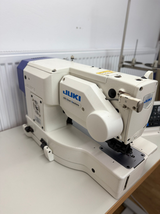 JUKI LBH1790AB Mașină de cusut butoniere drepte de mare viteză, direct drive [4]