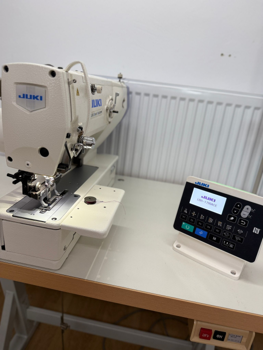 JUKI LBH1790AB Mașină de cusut butoniere drepte de mare viteză, direct drive [6]