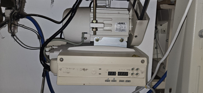 Juki MF-7823 3-needle, High-speed, Cylinder-bed [2]