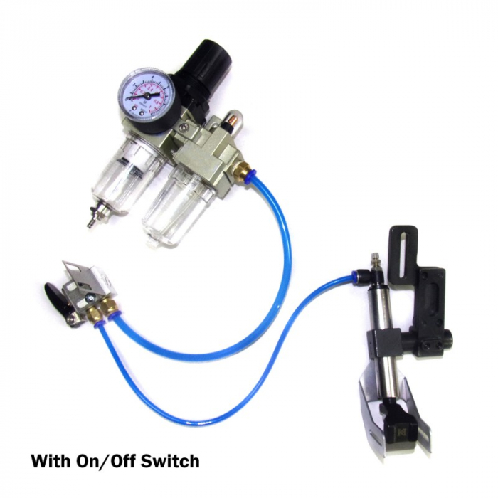 KCR-8420 taietor pneumatic pentru masina cu 2 ace [4]