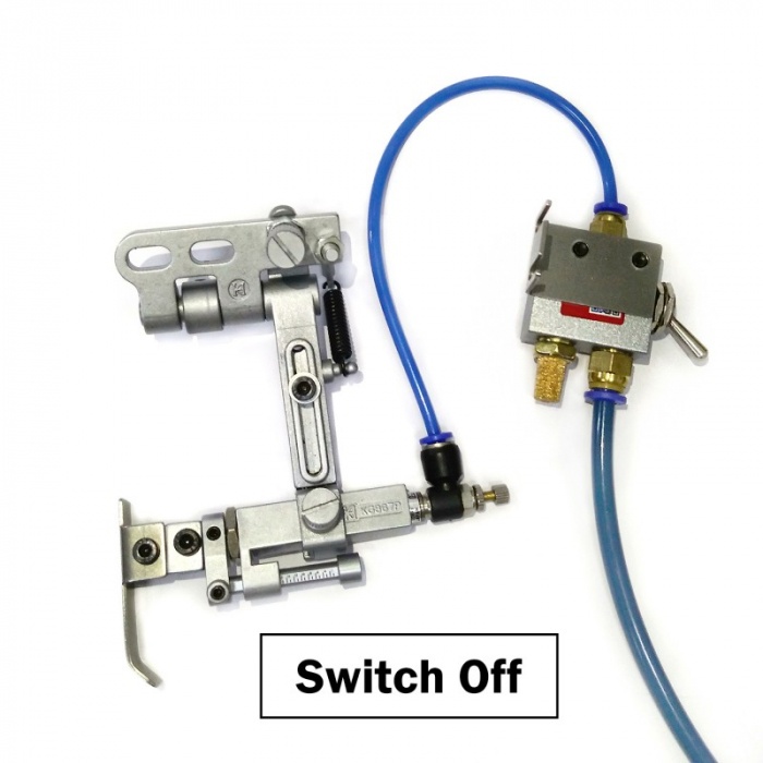 Limitator de margine cu ajustare pneumatica KG867P [5]