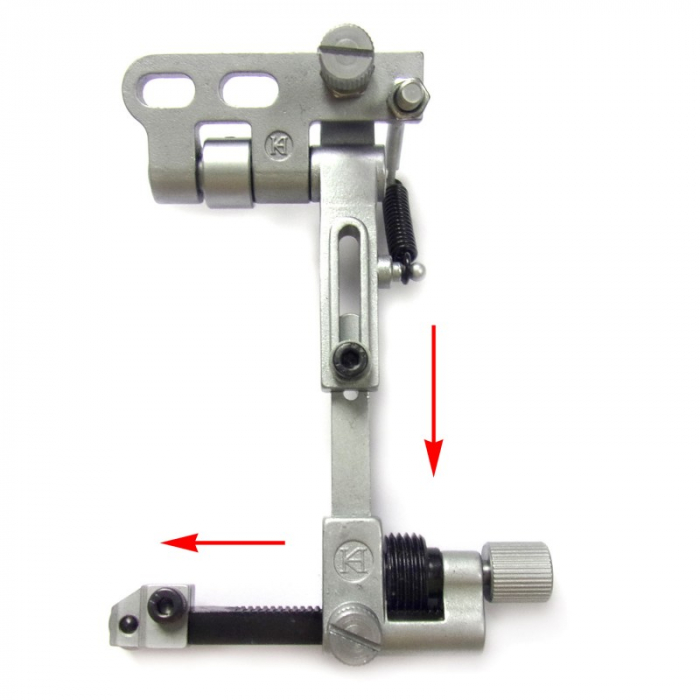 Limitator de margine cu rola KG867S [4]