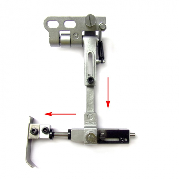 Limitator de margine KG867Y [4]