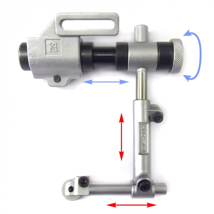 Limitator de margine KG-FT01 [4]