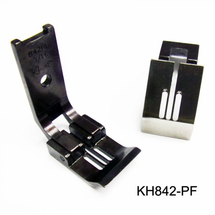 Set pentru masina cu 2 ace cu tija fixa KH842S [3]