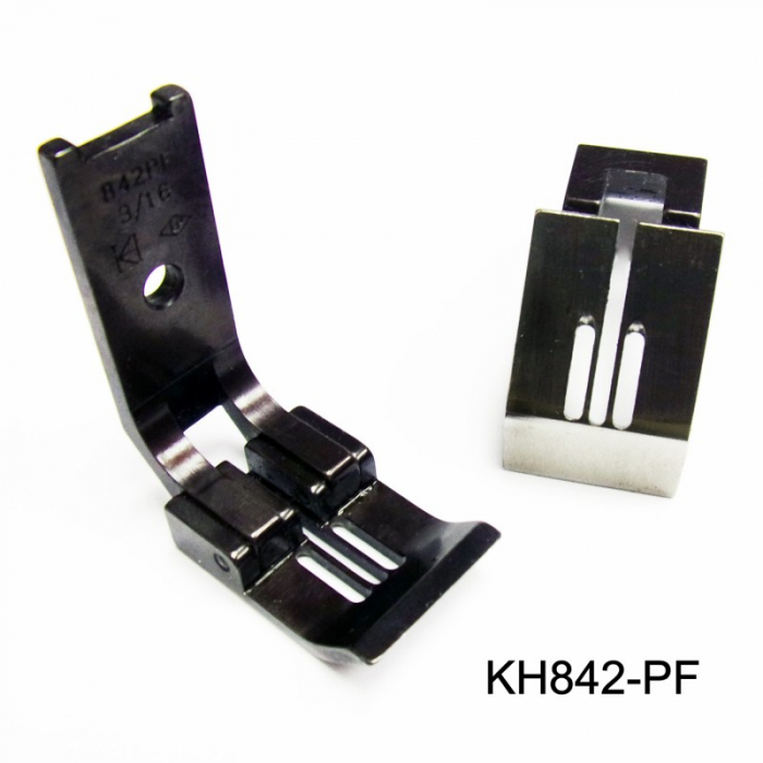 Set pentru masina cu 2 ace cu tija fixa KH842T [3]
