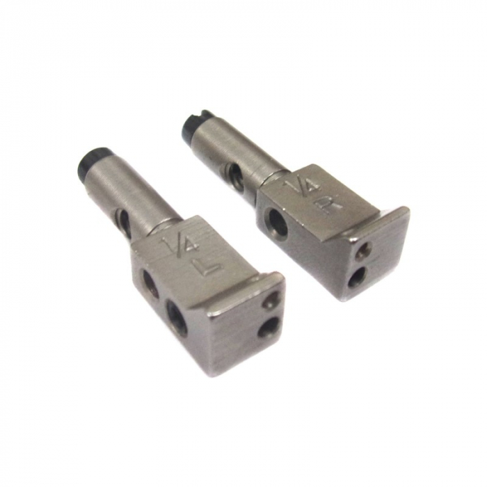 Clema pentru ac pentru masina cu 2 ace KH845-SPNC [2]