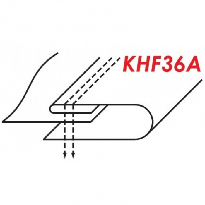 Dispozitiv pentru atasat banda KHF36A [3]