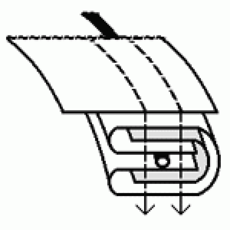 Dispozitiv pentru aplicat banda KHF78B [2]