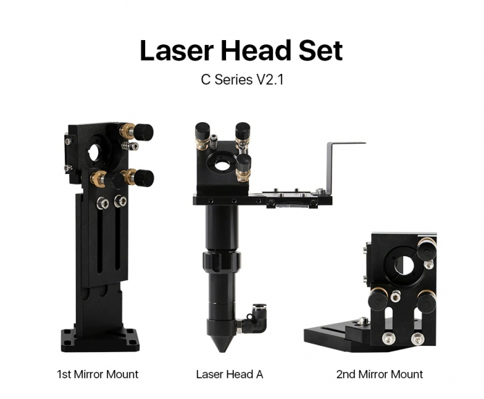 Kit  pentru oglinda si lentile pentru gravator laser CO2 [5]