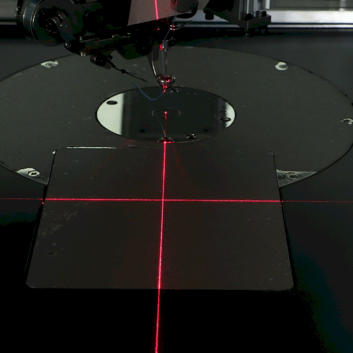 Laser de marcaj  cruce, culoare rosie, All-TD1 [2]