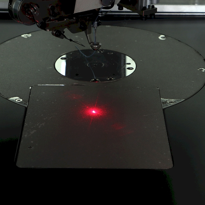 Laser de marcaj  punct, culoare rosie, All-TD1 [2]