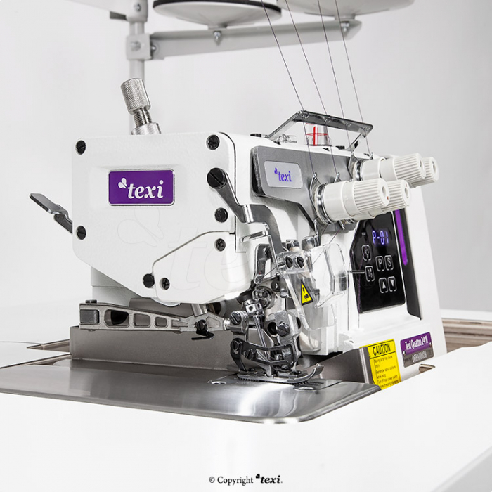 Masina de cusut si surfilat 2 ac si 4 fire cu motor direct drive [6]