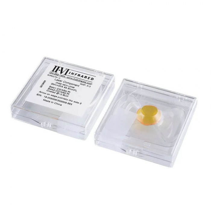 Lentila focalizare laser co2 ZnSe  - 20 mm, focalizare 50.8 mm [2]