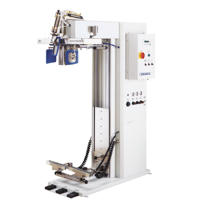 Manechinul automat cu abur (topper) Primula TC/2 [2]