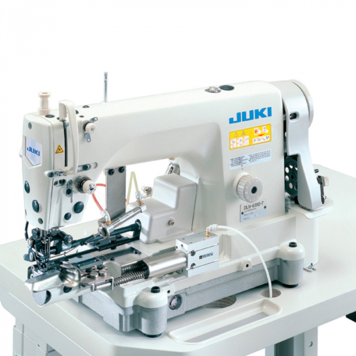 Masina automata cu brat cilindric pentru cusut tivul  DLN-6390-7 [1]