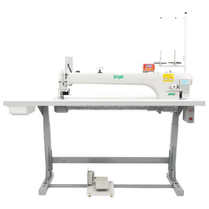 Mașină automată cu cusătură rigida cu braț lung și puller , ZOJE ZJ9701LAR-D3-800/PF [1]