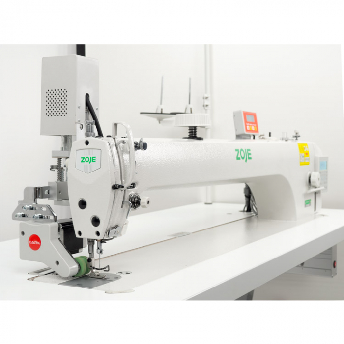 Mașină automată cu cusătură rigida cu braț lung și puller , ZOJE ZJ9701LAR-D3-800/PF [5]