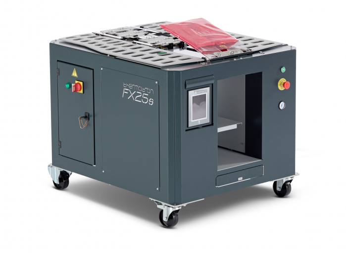 Masină automată de ambalat FX25S [2]