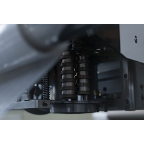 Mașină automată de croit cu cuțit oscilant HY-HC1705M Multi-ply Automated Cutter 1.7x2.0m [5]