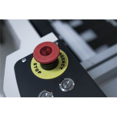 Mașină automată de croit cu cuțit oscilant HY-HC1705M Multi-ply Automated Cutter 1.7x2.0m [2]