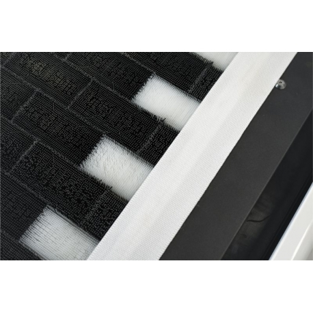 Mașină automată de croit cu cuțit oscilant HY-HC1705M Multi-ply Automated Cutter 1.7x2.0m [4]